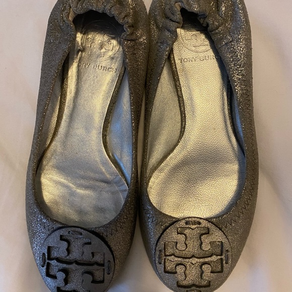 Tory Burch Minnie ballet flats 5 - Picture 4 of 4